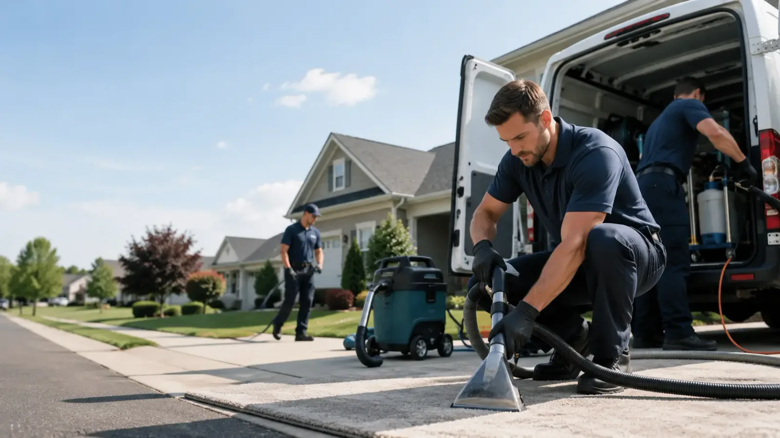 Pet Odor Removal service in Alma, GA